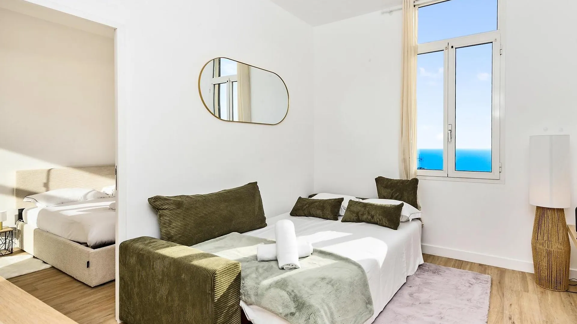 Bel Appartement Renove - Vue Mer & Tour Odeon - Cr Beausoleil Apartment